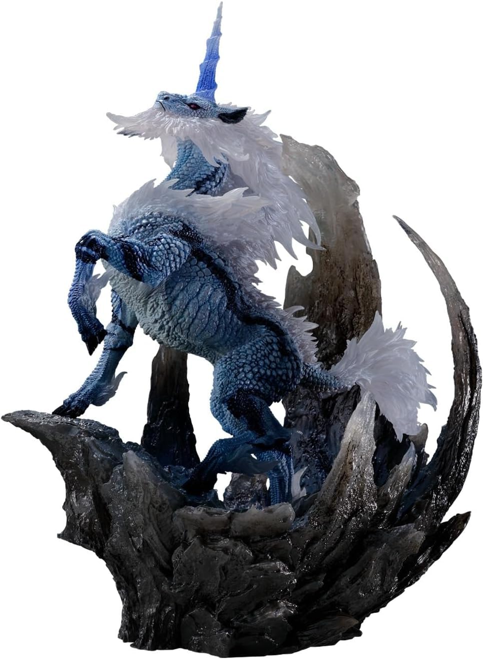 Capcom Monster Hunter Capcom Figure Builder Creators Model Giraffe (Reprint Version) Approx. H 8.3 x W 5.5 x D 7.1 inches (210 x 140 x 180 mm), PVC