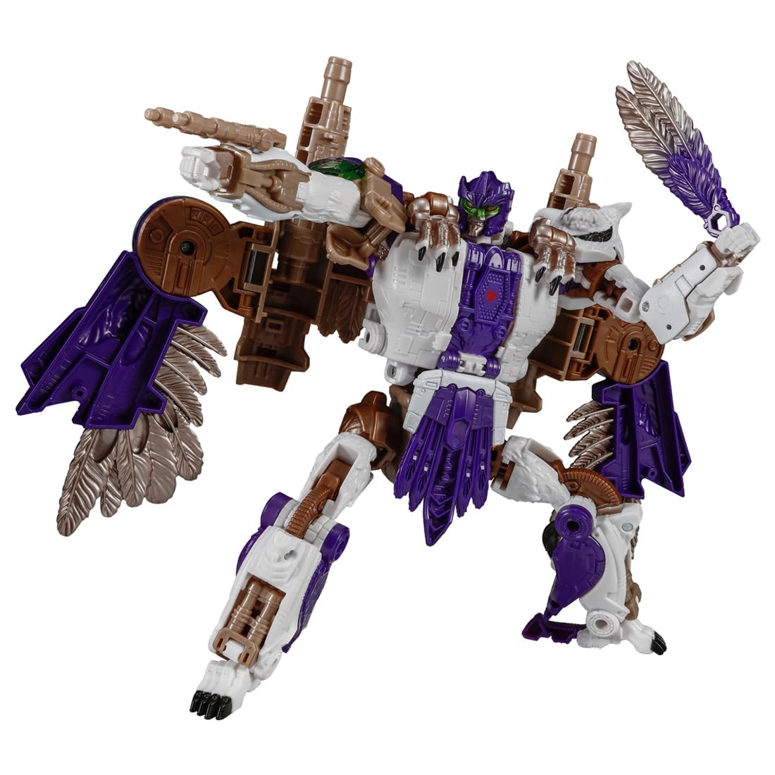 Transformers Legacy TL-64 Tiger Hawk