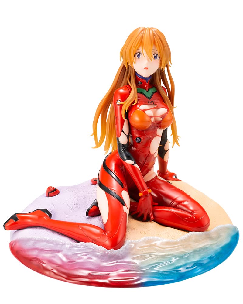 Asuka Langley Last Scene Ver Evangelion 3.0+1.0 Thrice Upon A Time Figure