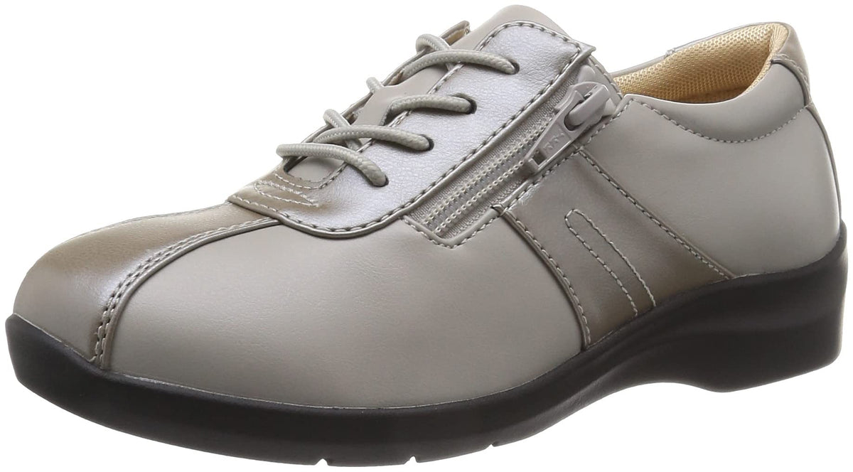 Eve 195 Women's Sneaker Boots, P Oak C, 23.0 cm 4E