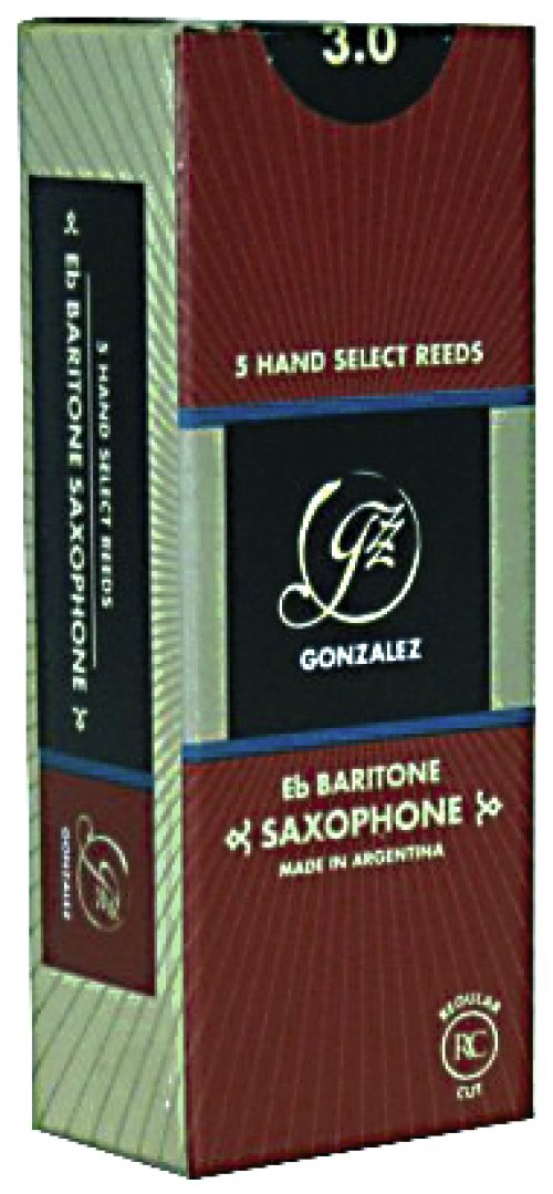 Gonzalez Reeds BSAXG35
