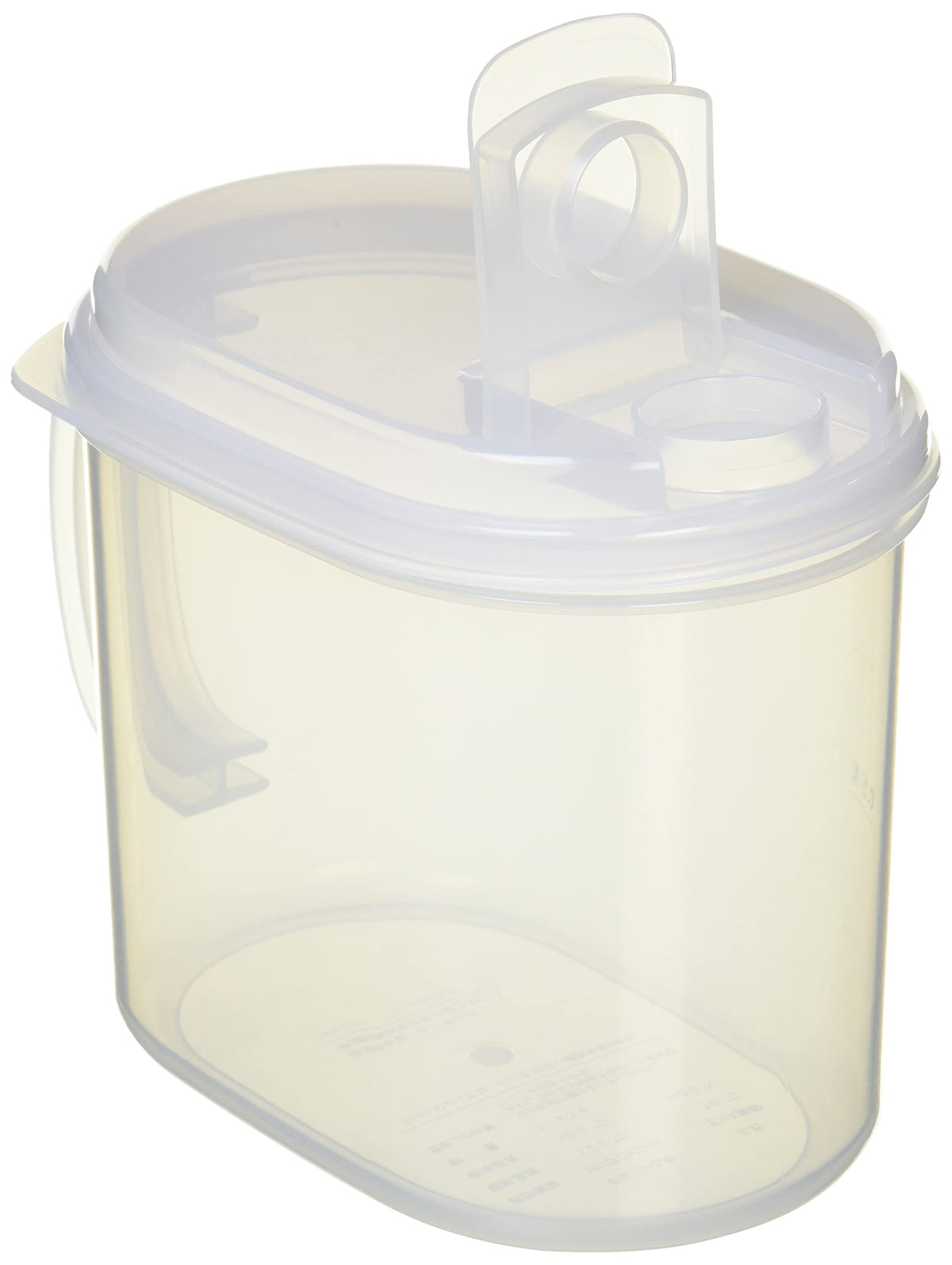 Nagao High Pack with Small Size Hands, Clear