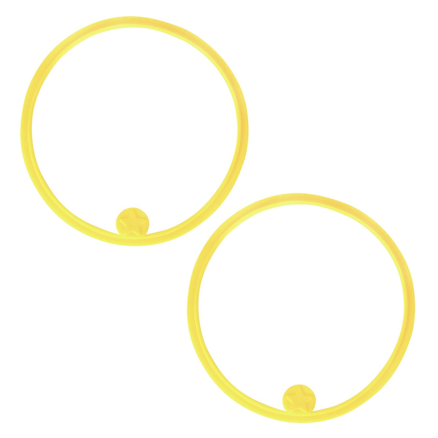 レック(LEC) Anpanman Straw Die-Cut Replacement Gasket for Water Bottles (Pack of 2)