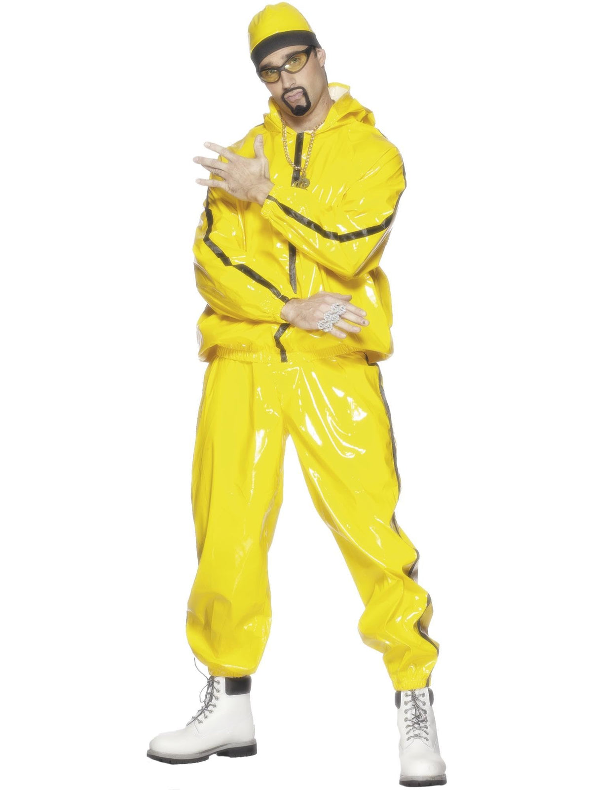 Smiffys Rapper Suit