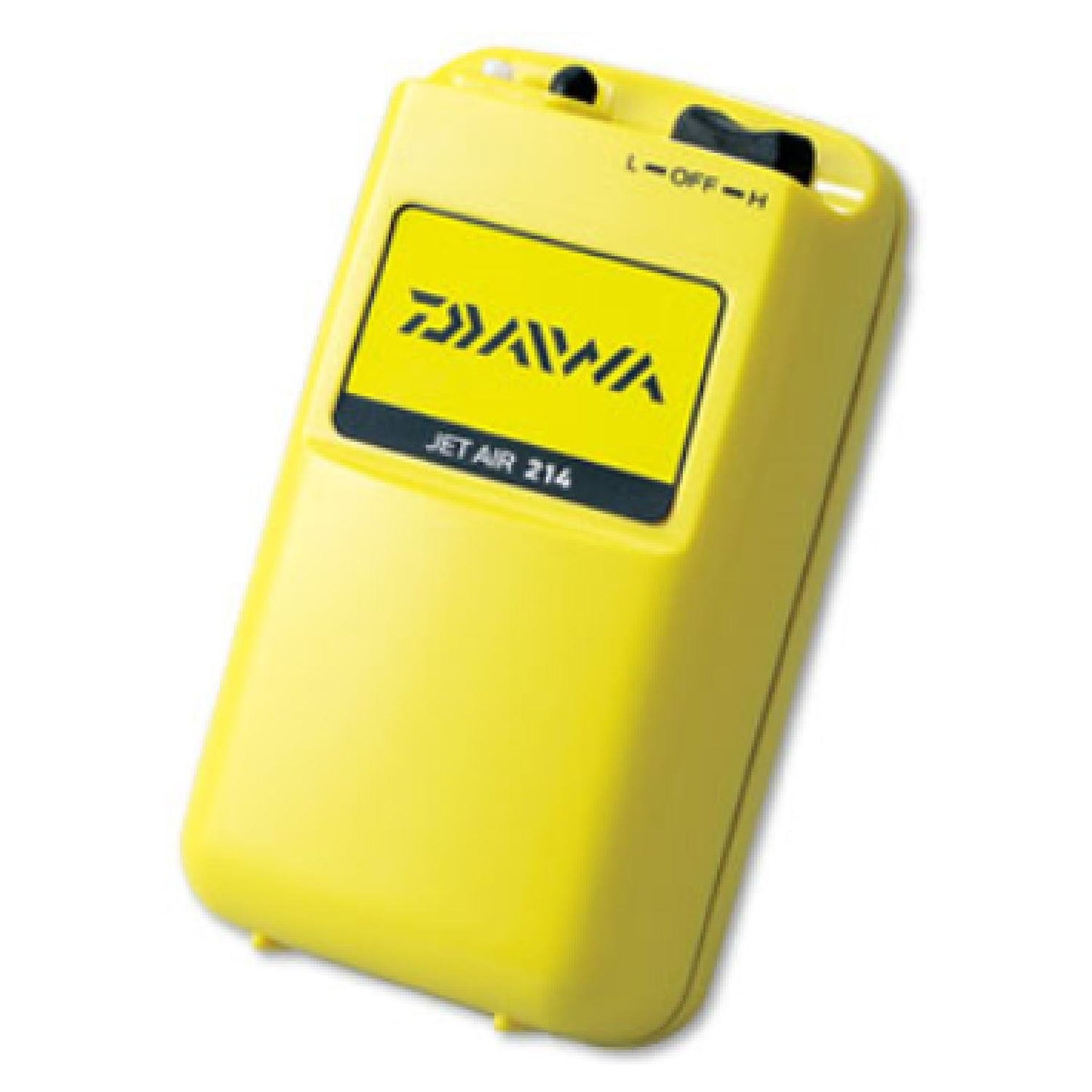 DAIWA Jet Air 214 Yellow