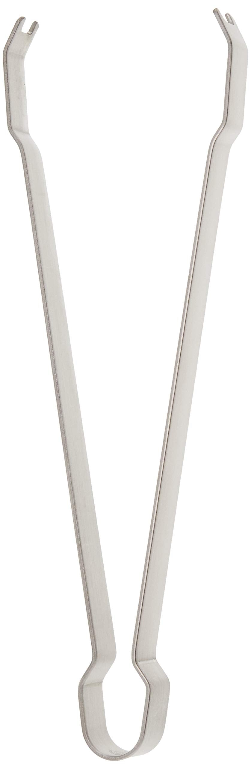 Puppy Stamp K 18-8 Co-Pattern Ice Tongs Total Length 76.6 inches (193 cm), Large
