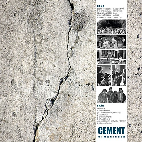 Utmaningen (Lp/Cd)