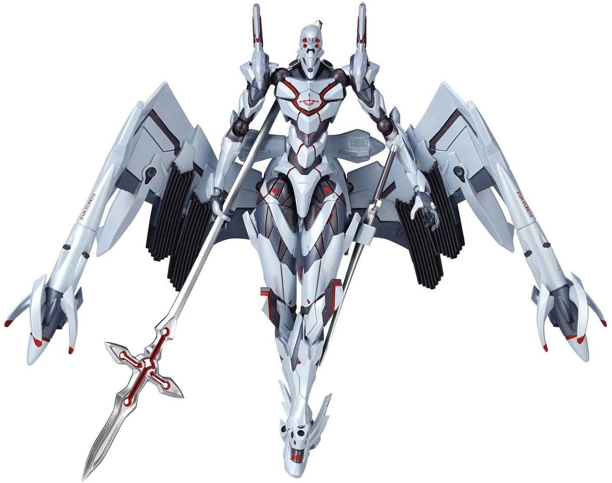 Evolution Toys - EV-024 Evangelion Anima - Euro-II Heurtebise Non-Scale Action Figure