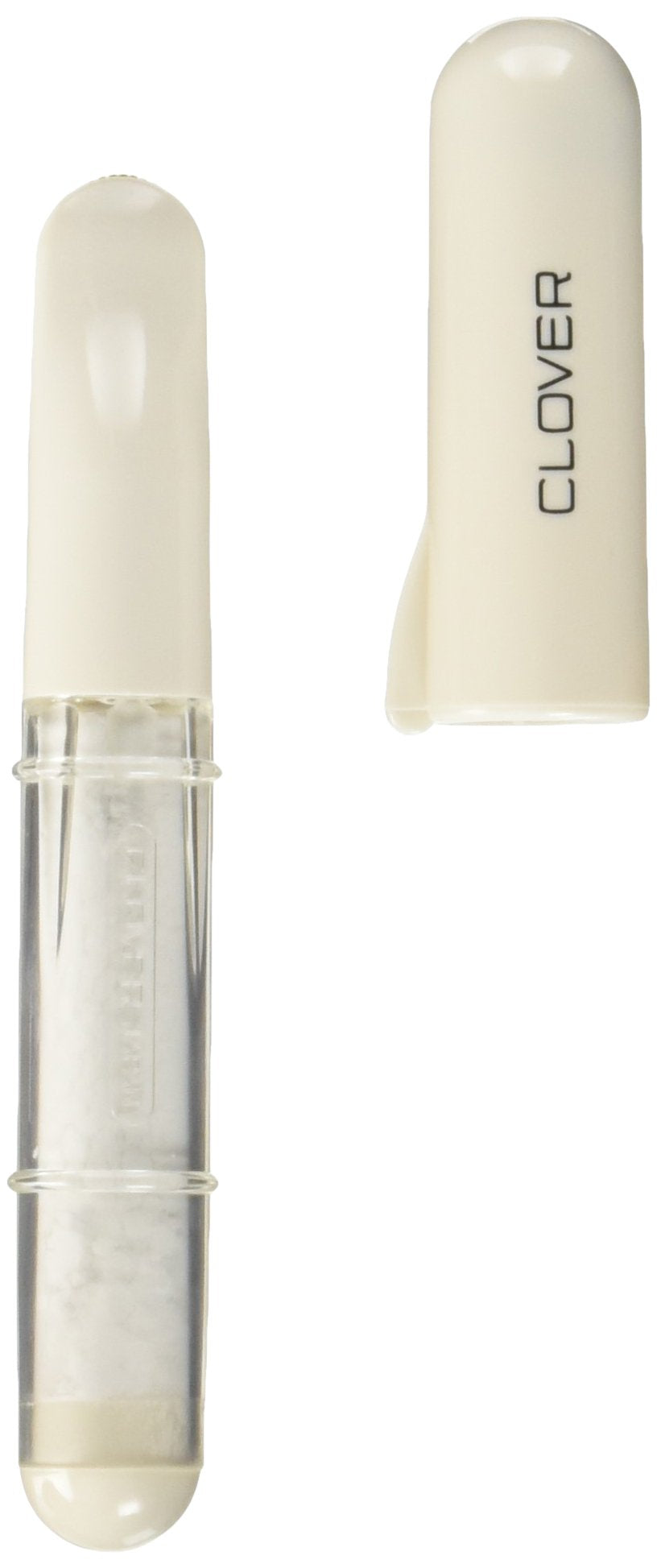Clover F-Chaco Liner Pen Shape White
