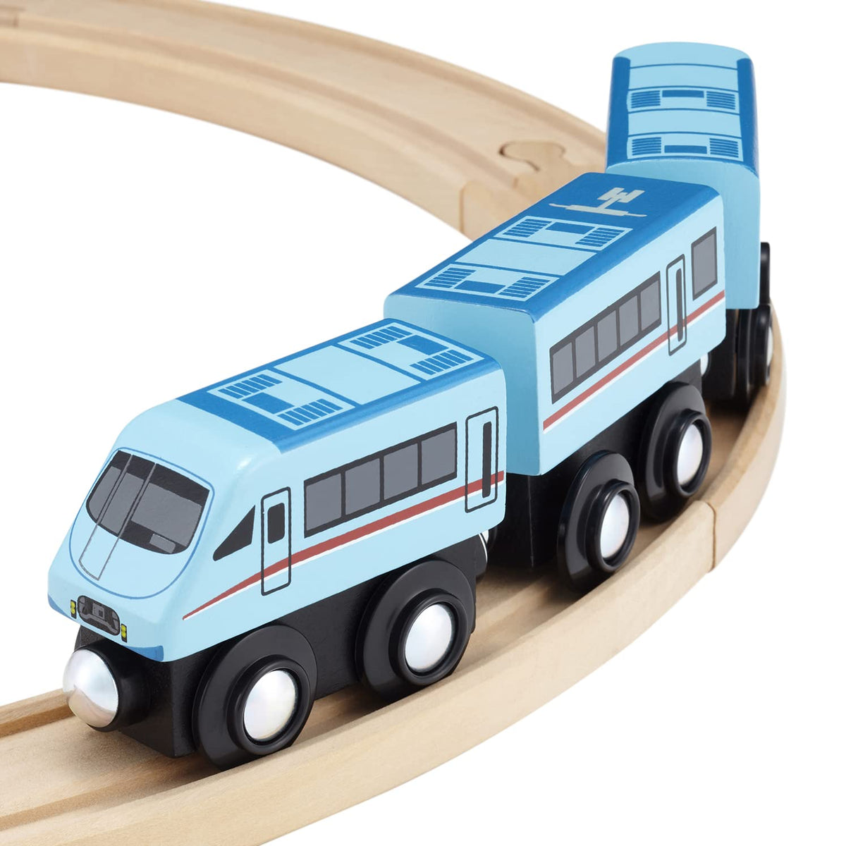moku TRAIN 小田急60000形ロマンスカーMSE