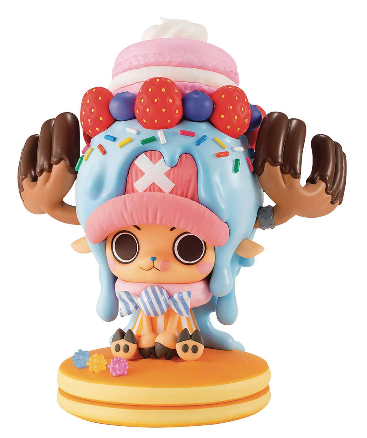 Onepiece Portrait of Pirates: Tony Chopper (Ot Version) PVC Figure