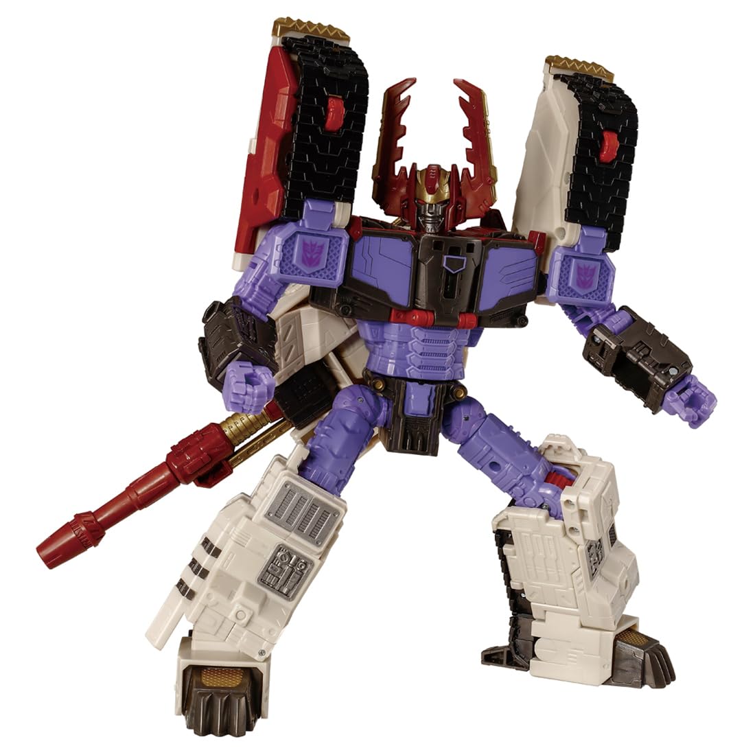 T-SPARK Transformers Legacy TL-87 Galvatron (Armada Universe)