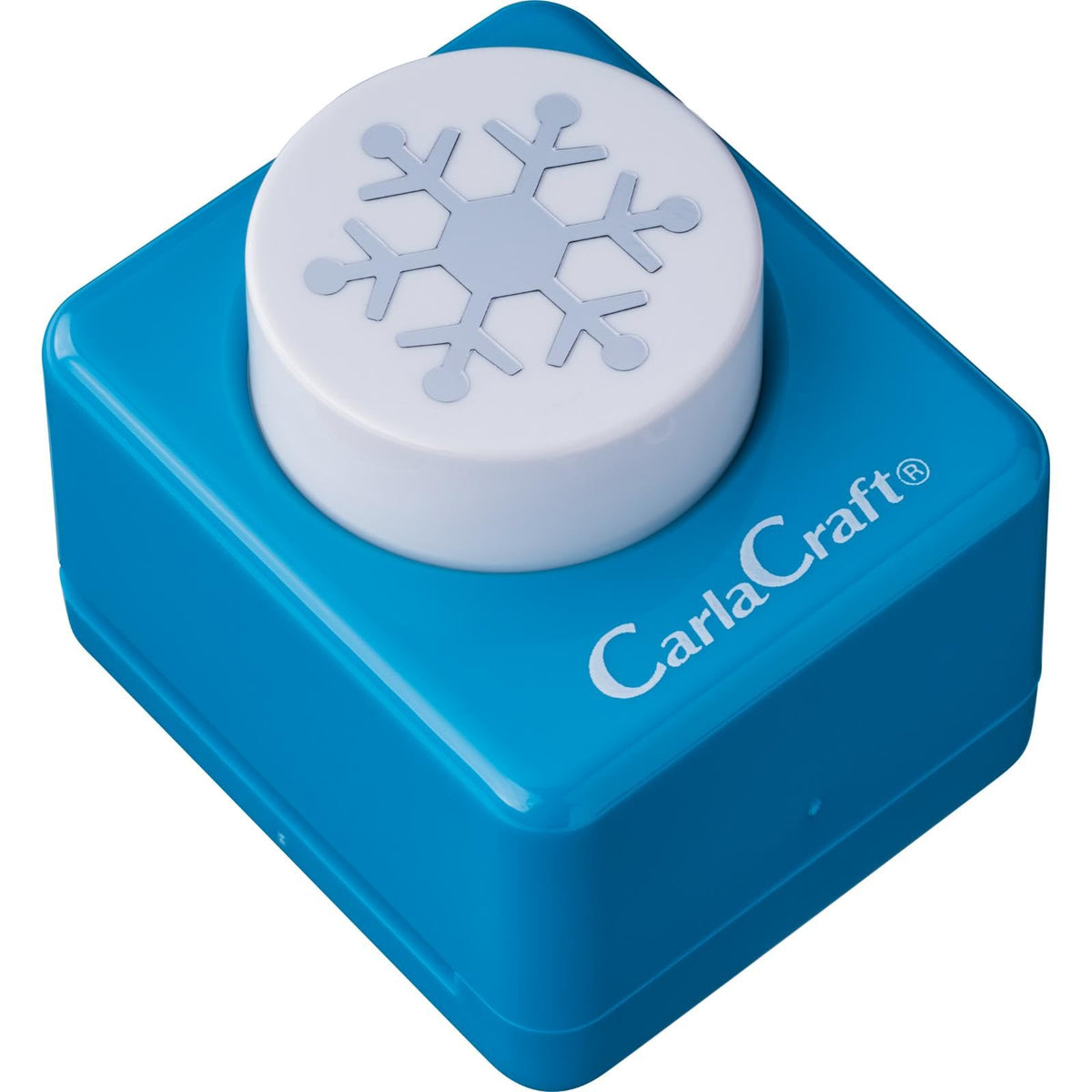Sweet Snowflake Paper Punch (27971)