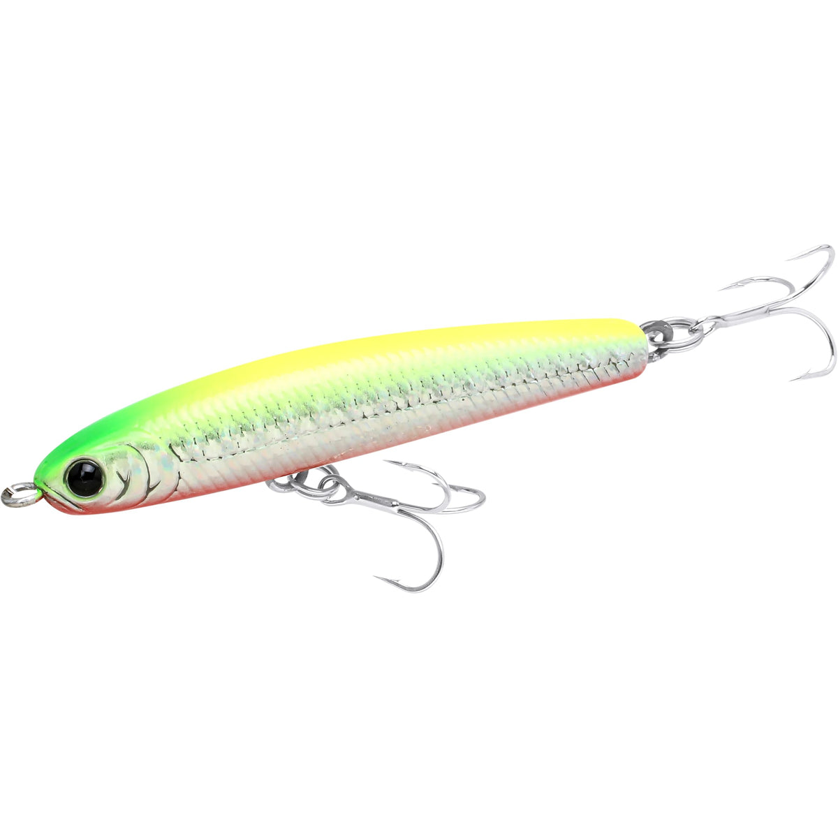 Lucky Craft Wonder 60 - Classic Color (0090 Gira Chart)