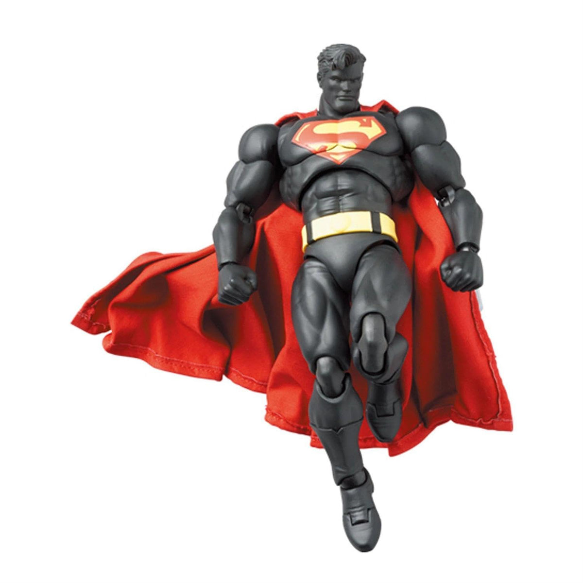 MAFEX No.189 SUPERMAN (TDKR: THE DARK KNIGHT FALLS) Total Height: Approx. 6.3 inches (160 mm), Painted Action Figure