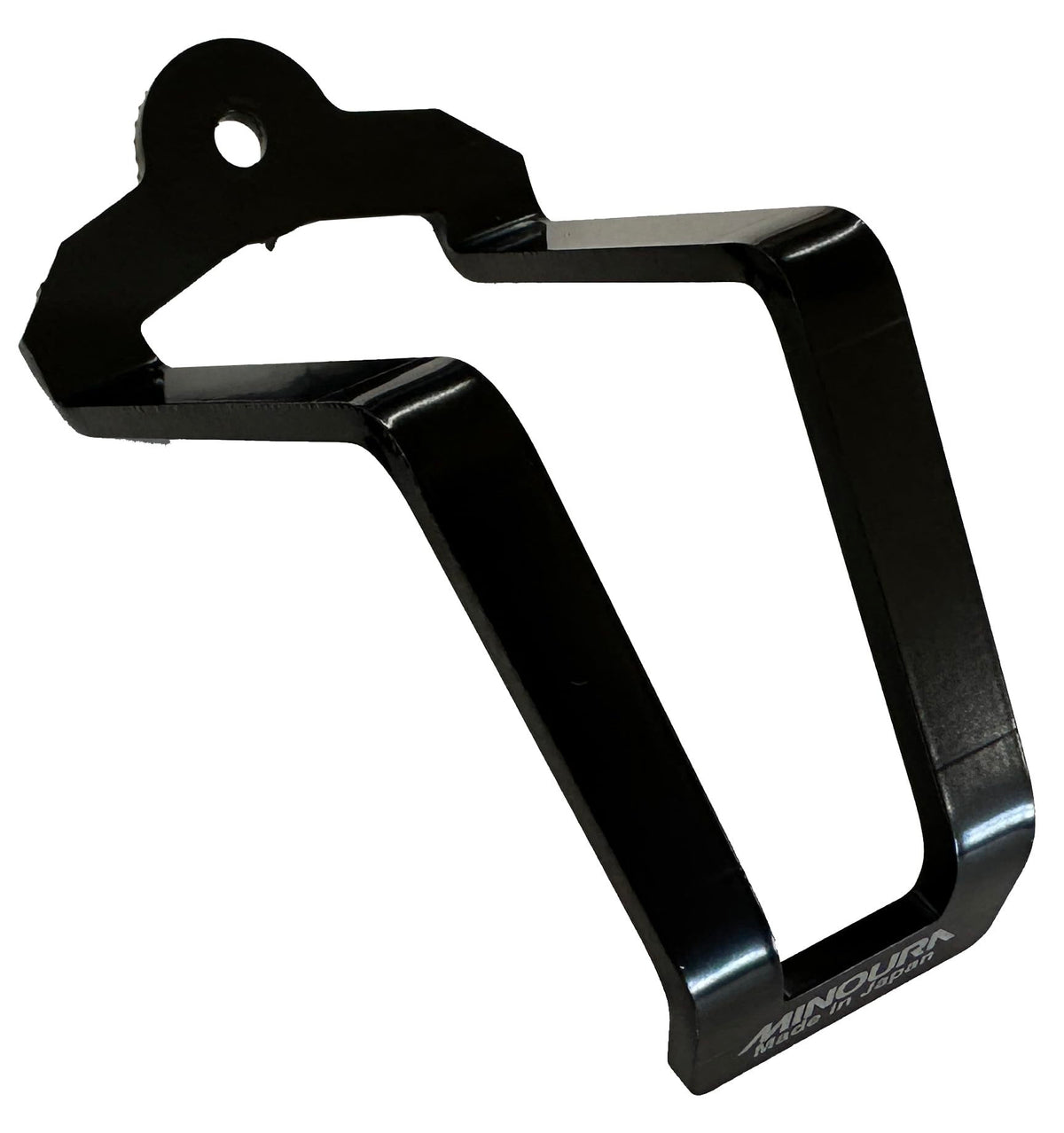 MINOURA DG-2 Bicycle Derailleur Guard, Black