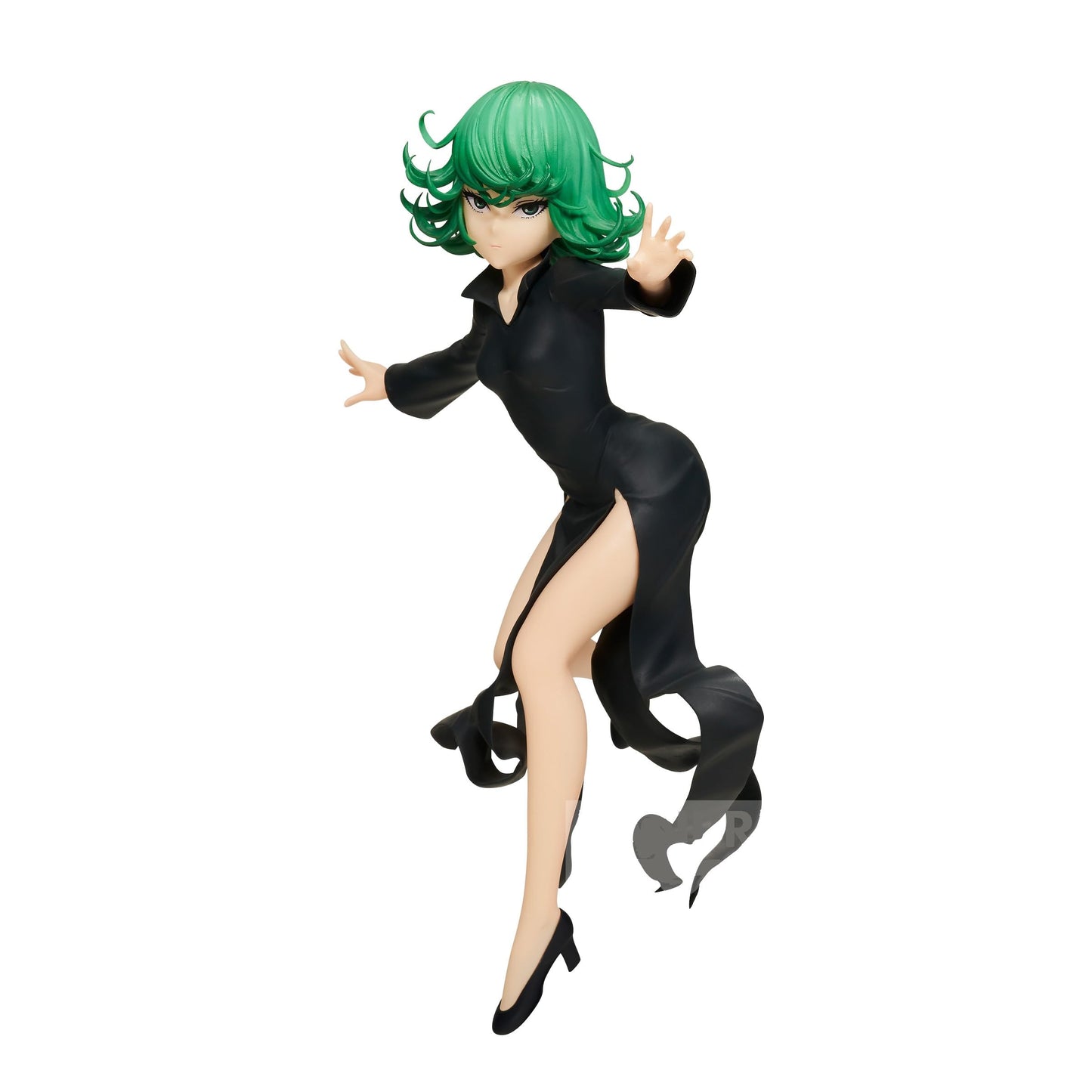 Banpresto - One-Punch Man - #5 Terrible Tornado, Bandai Spirits Figure
