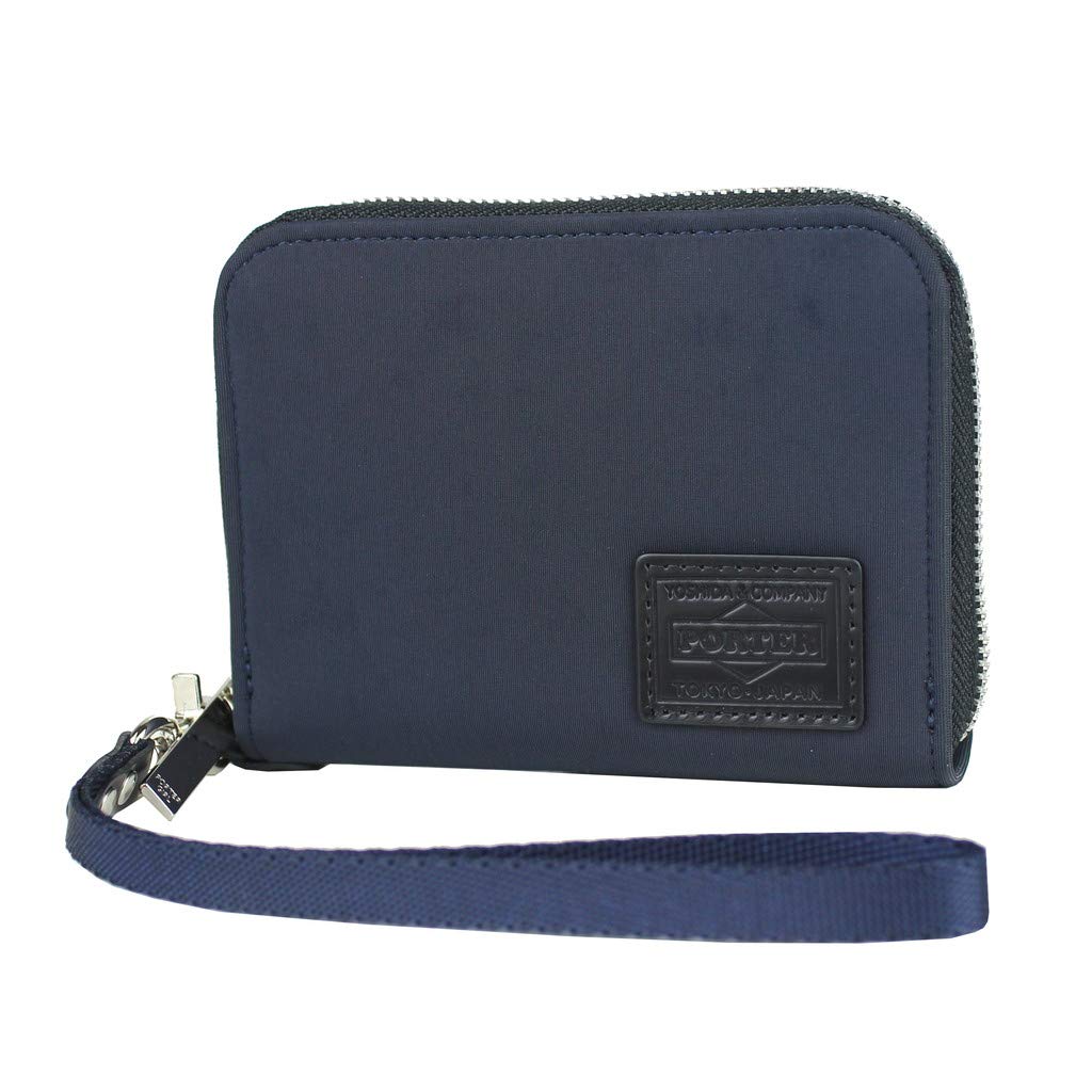 Porter 833-16178 Yoshida Bag GIRL Girl WREN Bifold Wallet, navy (50)