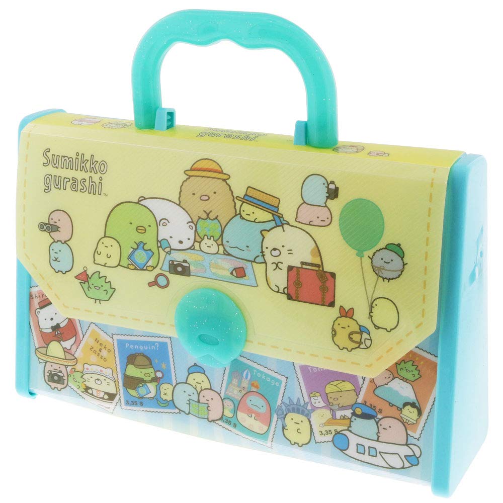 A Corner Gurashi Oekaki Bag Set
