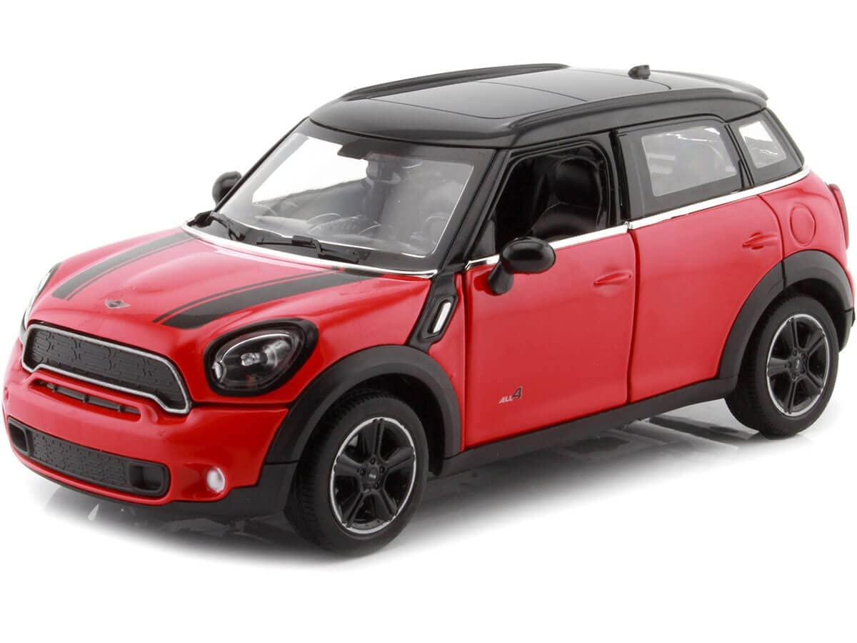 RASTAR Mini Cooper S Countryman Diecast Model Car