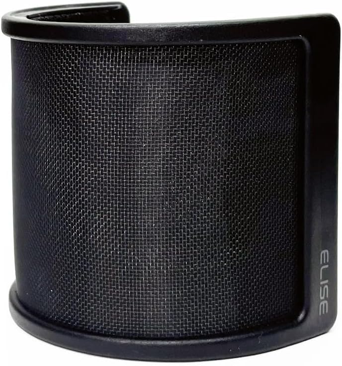 Breeze Pop Guard Pop Blocker Microphone Filter