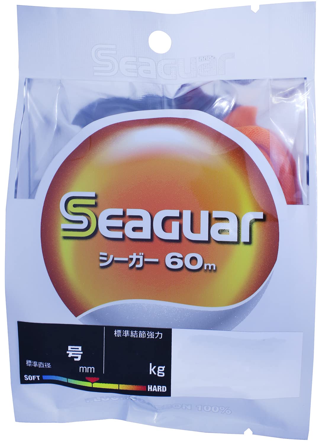 Seaguar Harris Seeger 60m No. 5