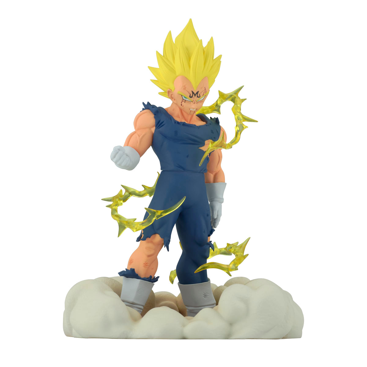 Banpresto - Dragon Ball Z - Vegeta Super Saiyan (Majin) vol. 12, Bandai Spirits History Box Figure