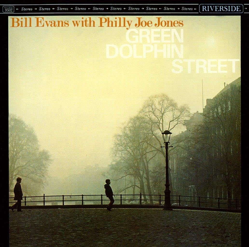 Green Dolphin Street - UHQCD