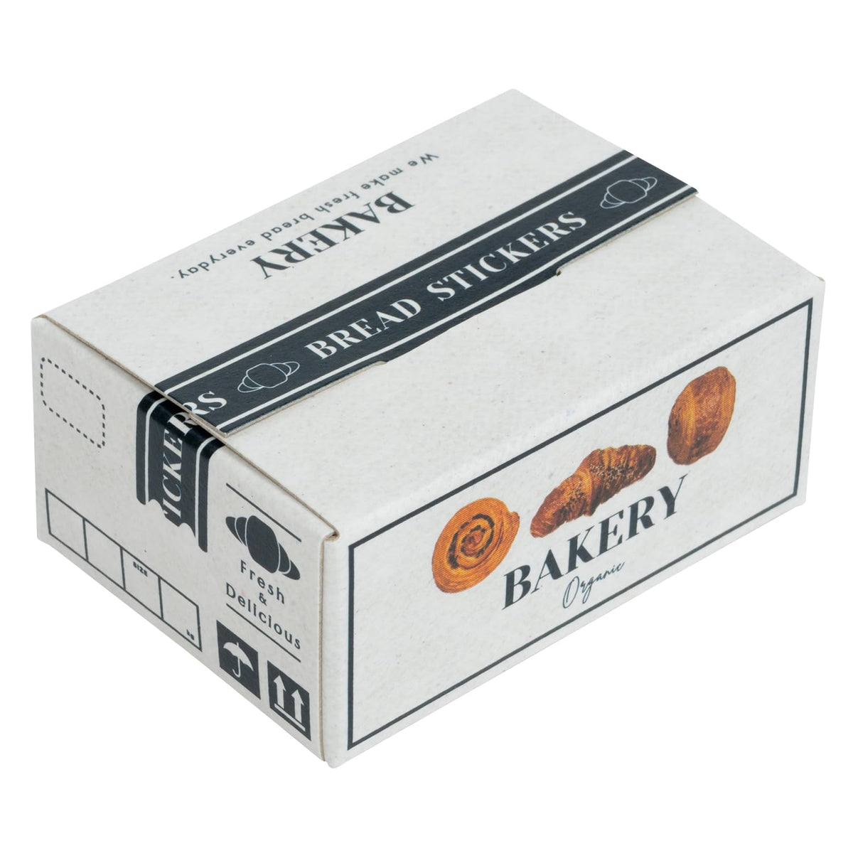 GreetingLife GLCK-61 Hakoseal Bakery