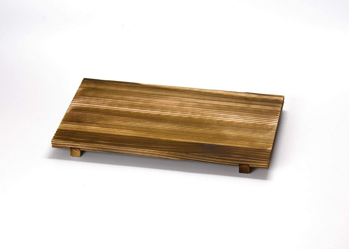 ヤマコー Yamako 21212 Extra Large Hida Stove Floor Board, Box Type
