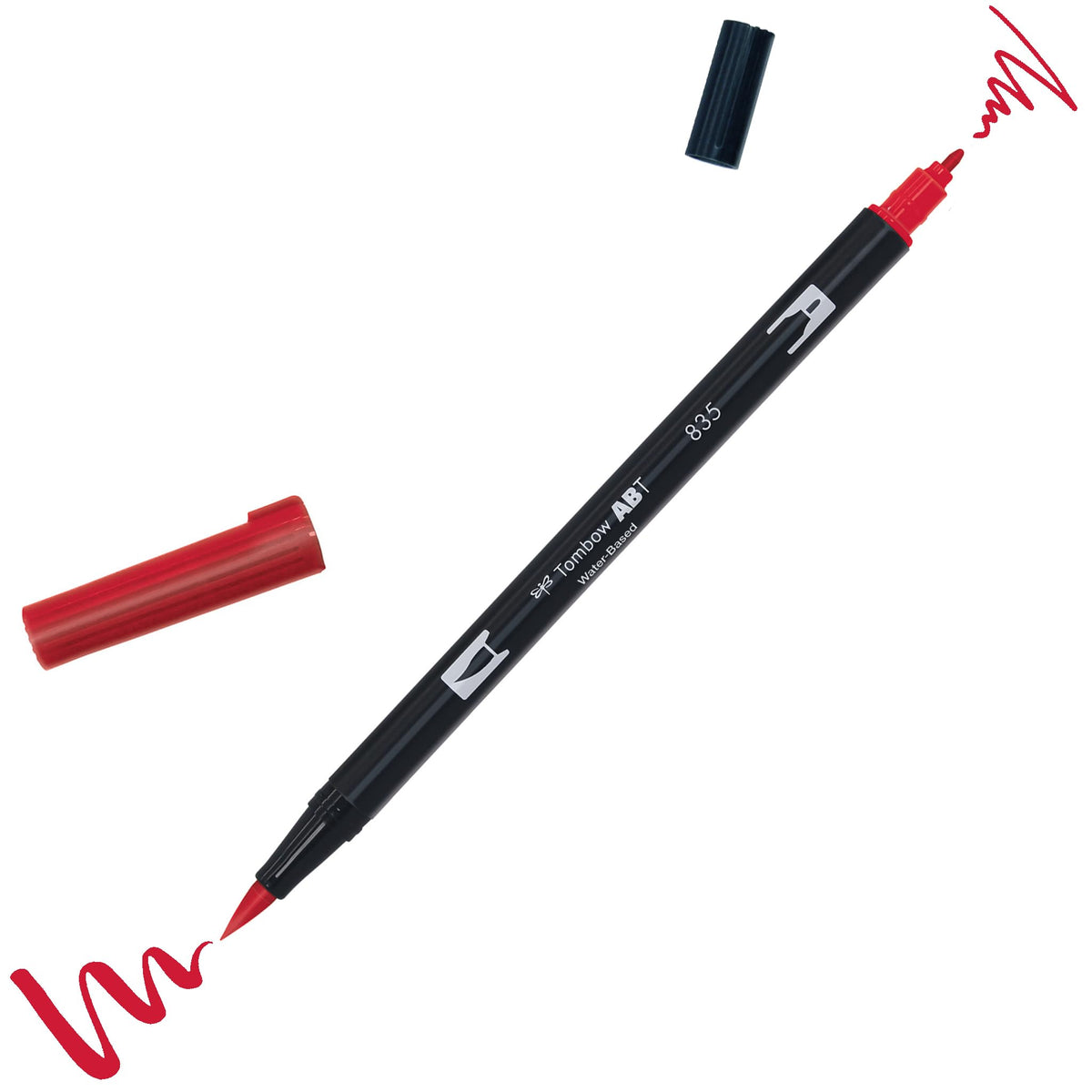 Tombow Dual Brush Pen, ABT, No. 835 (AB-T835)