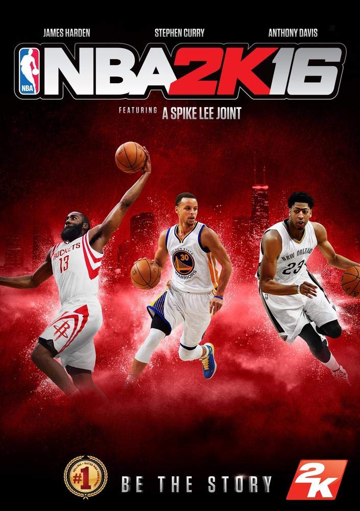 NBA2K16