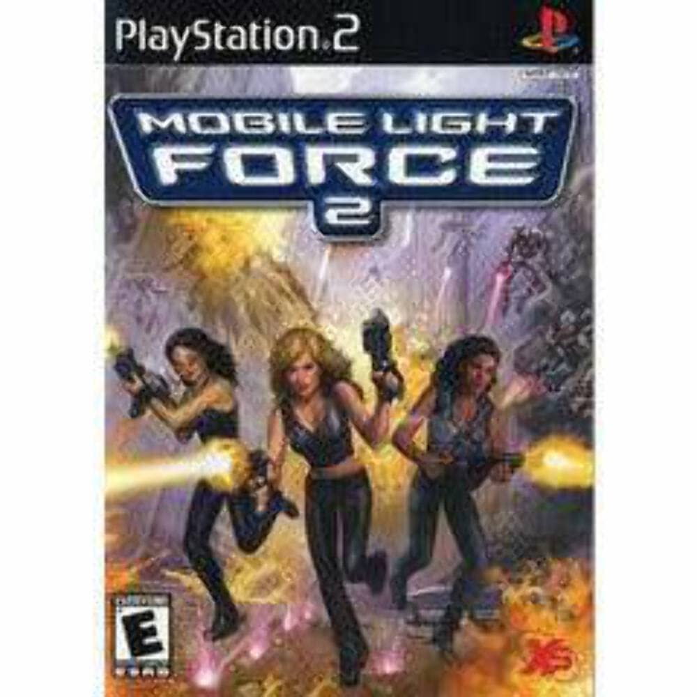 Mobile Light Force 2
