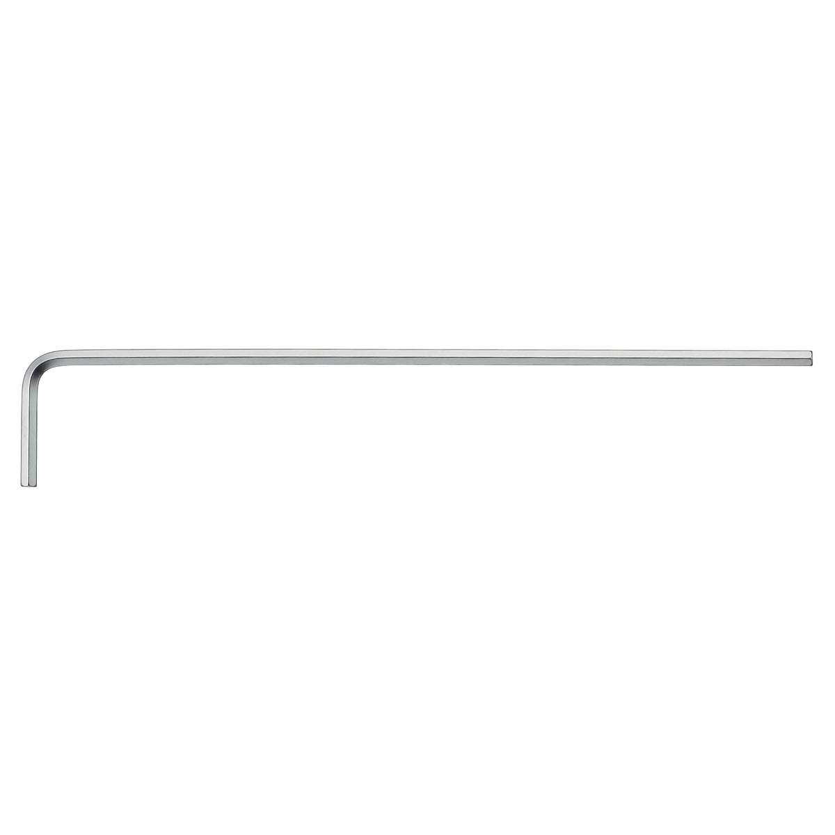 TONE Flat Ended SAE Size Hex Key (ALB-2.5)