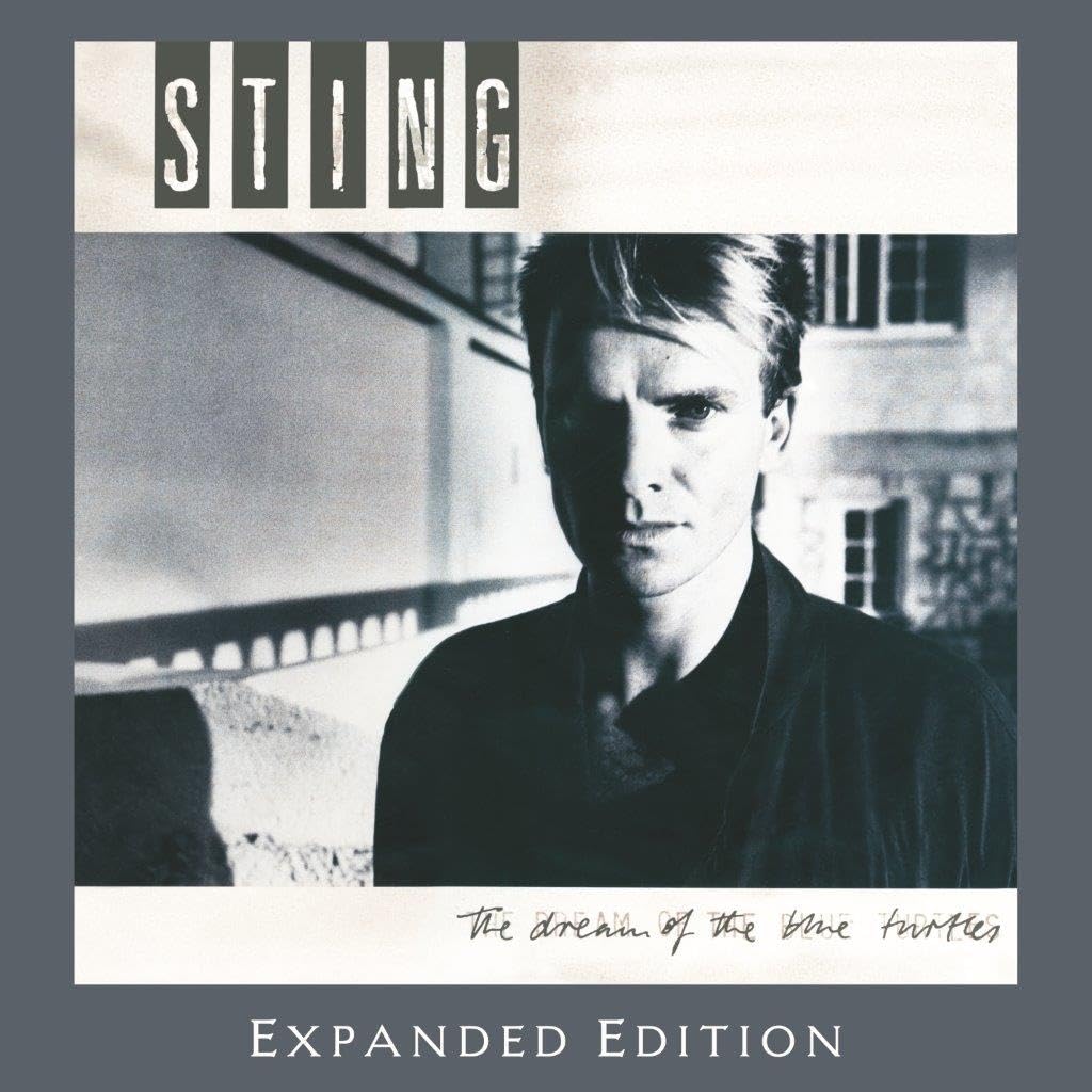 The Dream Of The Blue Turtles (SHM-CD) (Expanded Edition)
