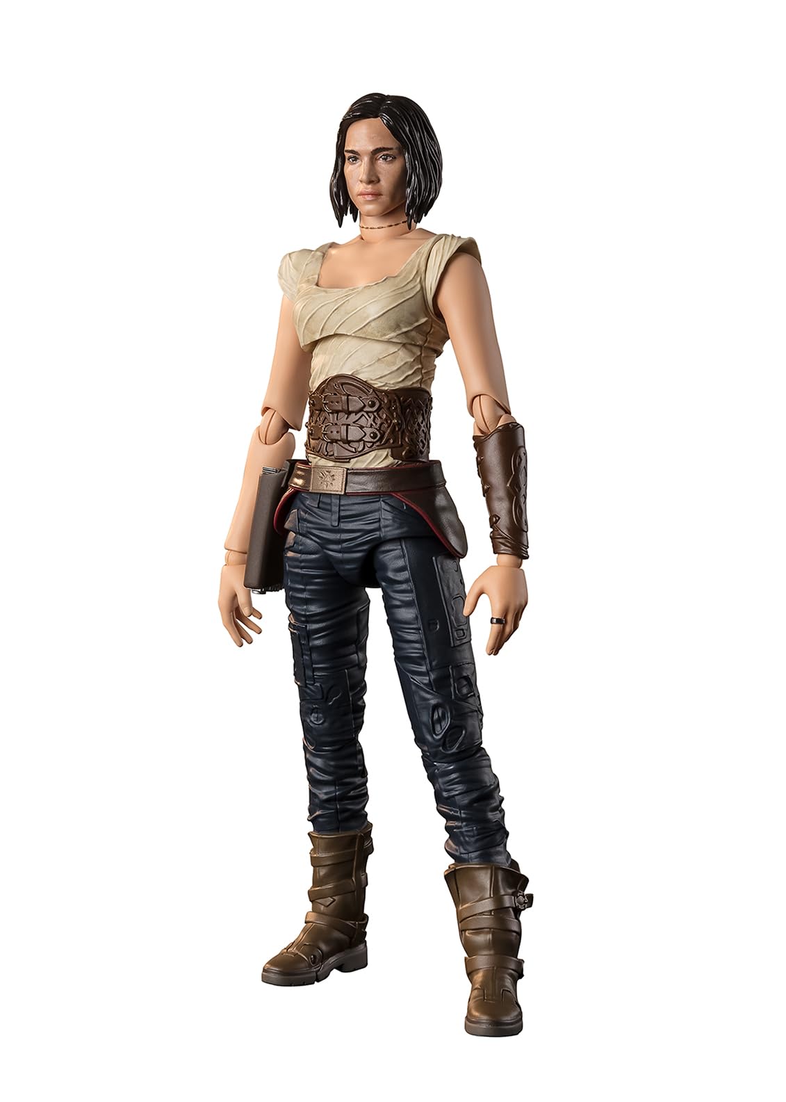 TAMASHII NATIONS - Rebel Moon: Part One - A Child of Fire - Kora (Rebel Moon), Bandai Spirits S.H.Figuarts Action Figure