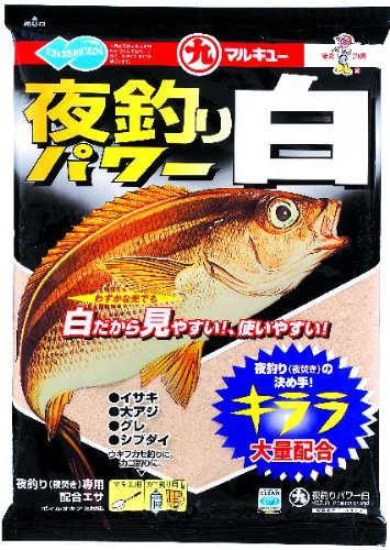 marukyu- (Marukyu) Night Fishing Power White