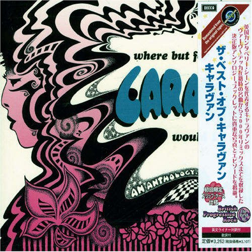 Where But for Caravan Would I?: An Anthology