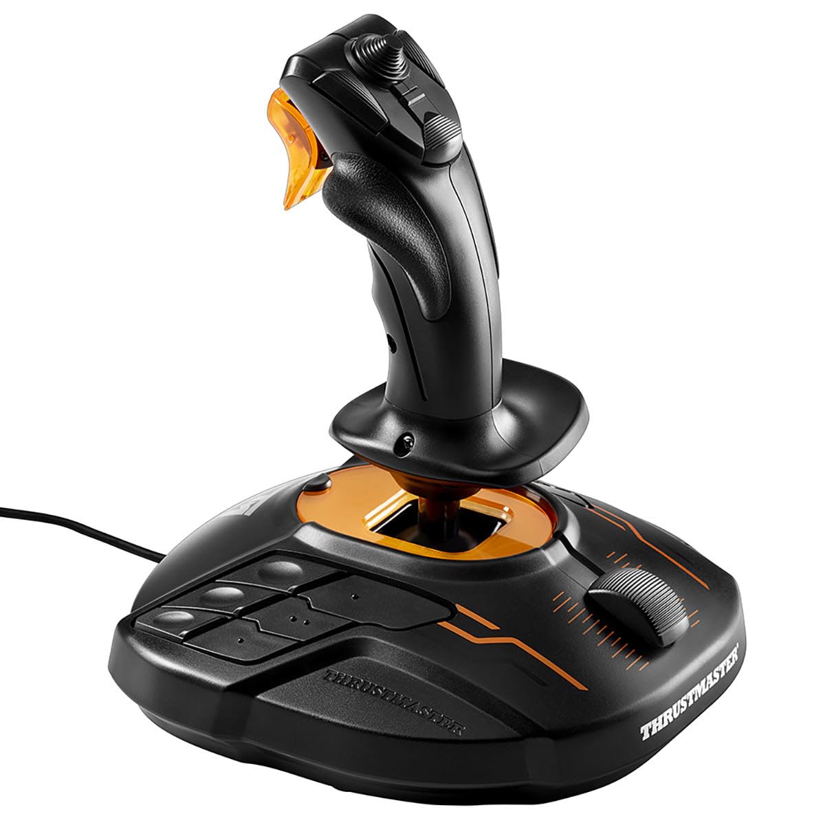 Thrustmaster T16000M FCS - Precision Combat Flight Sim Joystick - PC