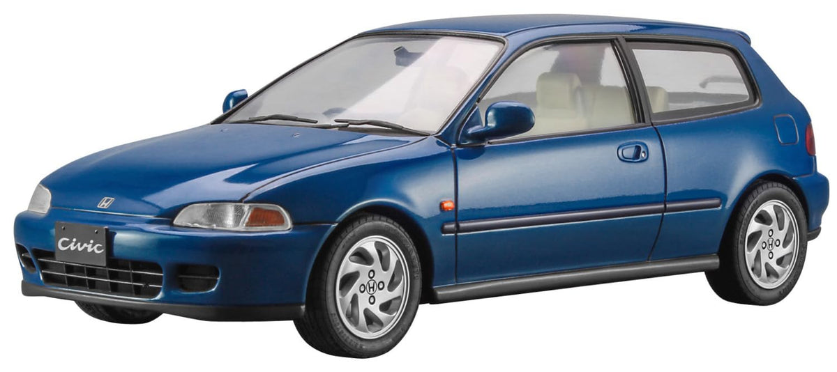Hasegawa 1/24 Honda Civic VTi/ETi Plastic Model 20663
