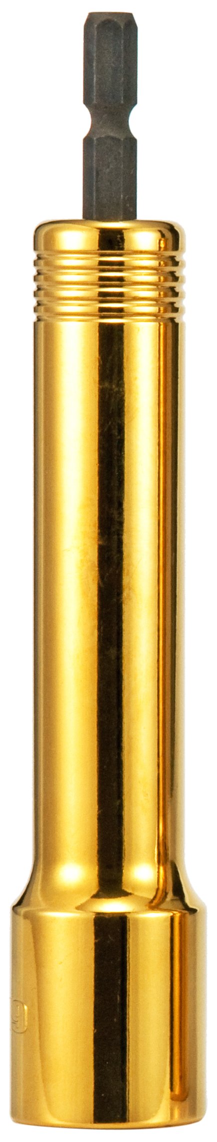 Tajima TSK-SD19L-12K SD Long Socket for Impact Driver, 0.7 inches (19 mm), 1 Piece