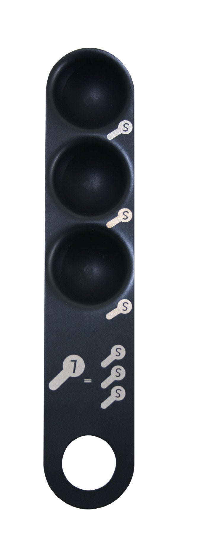 Prince Industries 786-00908 Measuring Spoon, FD Style