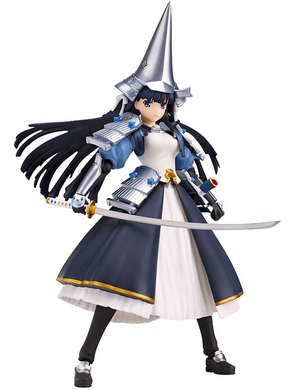 Max Factory Rance Quest: Kenshin Uesugi Figma Action Figure
