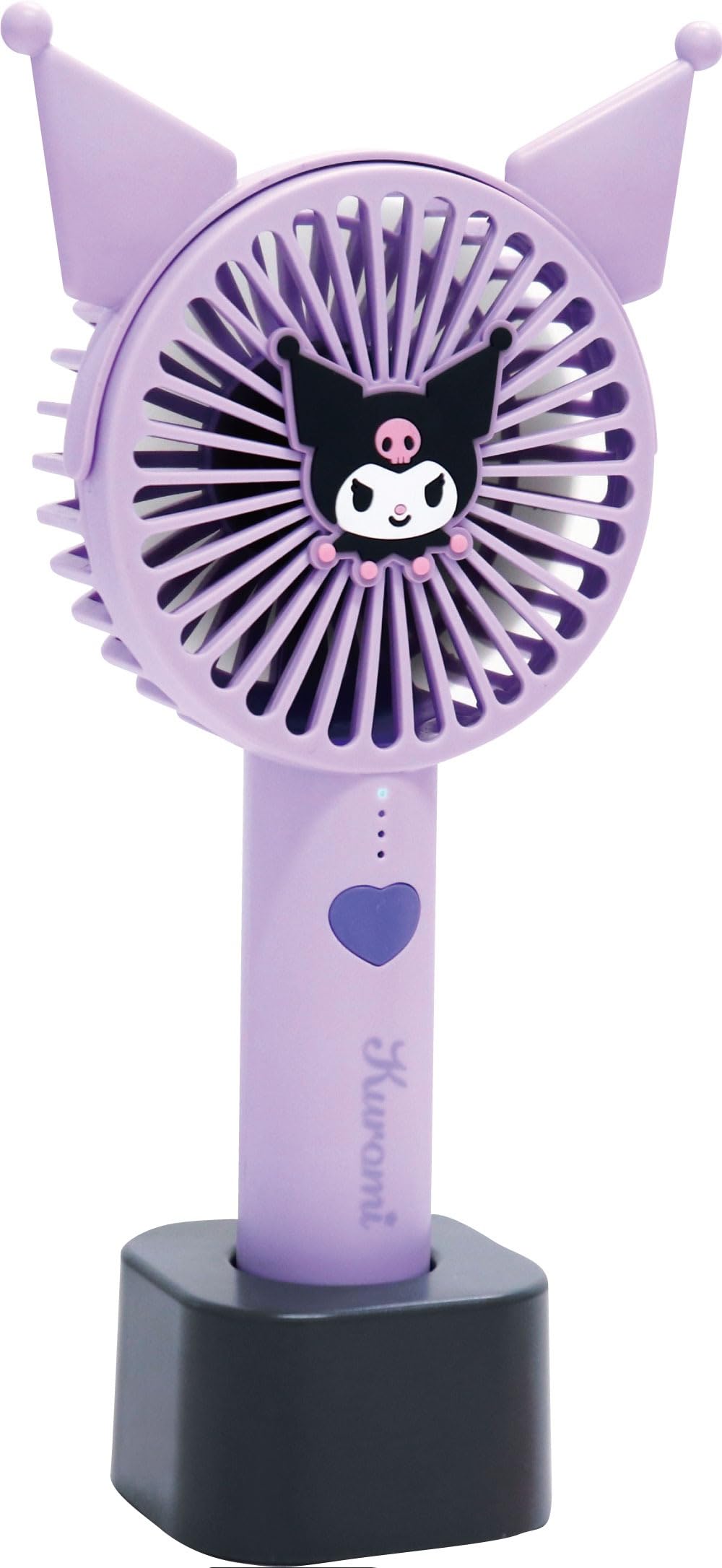 Jays Planning CSF017 Stand with Ear Fan Chromi