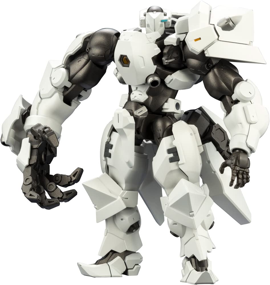 Kotobukiya Hexa Gear Governor, Heavy Armor Type: Luke, Total Height Approx. 4.1 inches (105 mm), 1/24 Scale Plastic Model