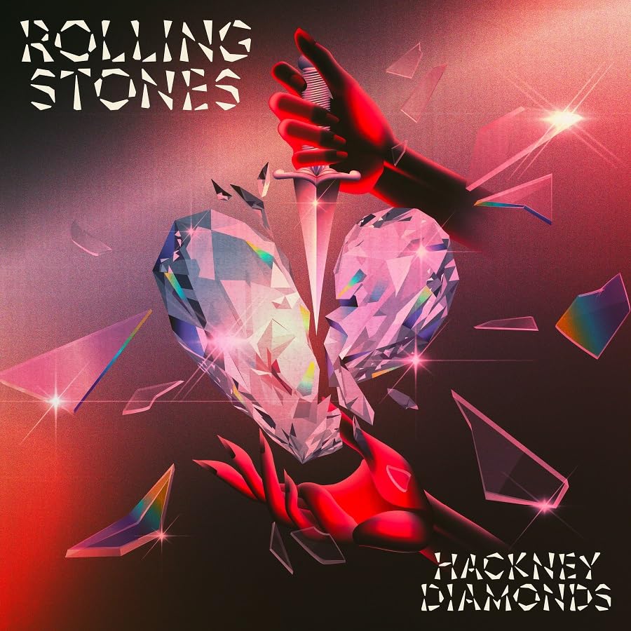 Hackney Diamonds - SHM-CD w/Bonus Track