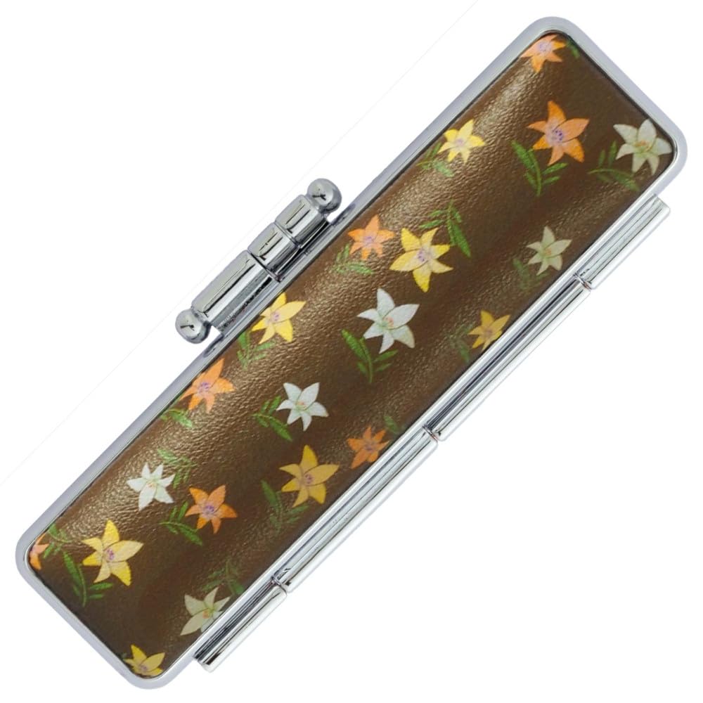 Amano Seisakusho EP-12-02 Seal Case, Epok, 0.5 inches (12 mm), Lily