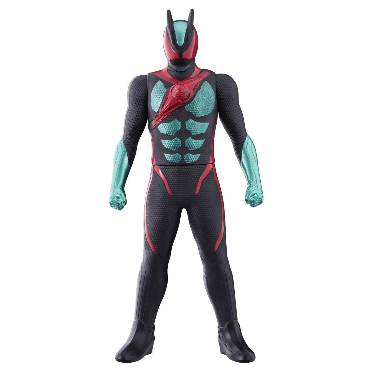 BANDAI Rider Hero Series Kamen Rider Zets Figicam Impact