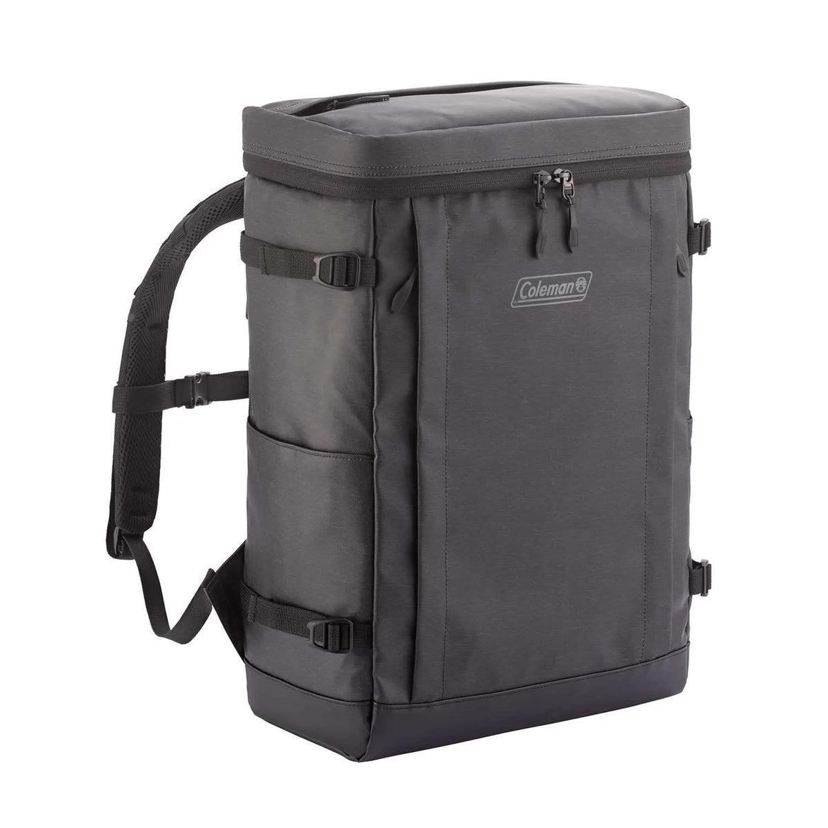 Coleman Shield 30 Backpack, heather black