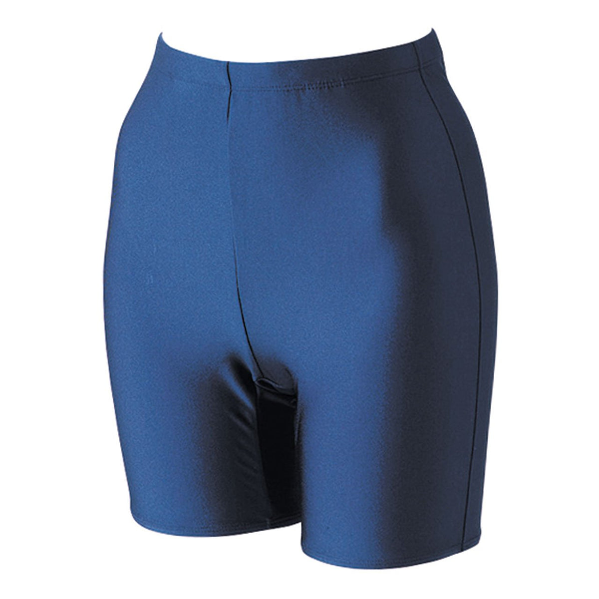 Footmark (Foot Mark) Women Fitness School Swimsuit Separetsu Pants 101,501 Navy (08) 140